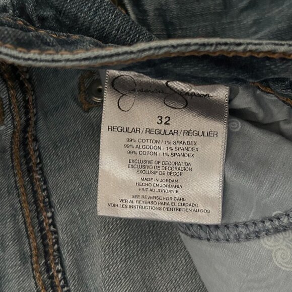 Jessica Simpson Forever Skinny Jeans - Picture 5 of 5